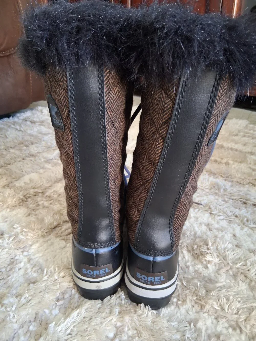Sorel Tofino II Women's Boots size 7
